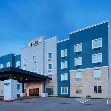 Fairfield By Marriott Inn & Suites Hillsboro Exterior photo